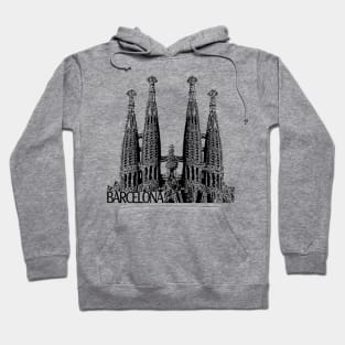 Barcelona Hoodie